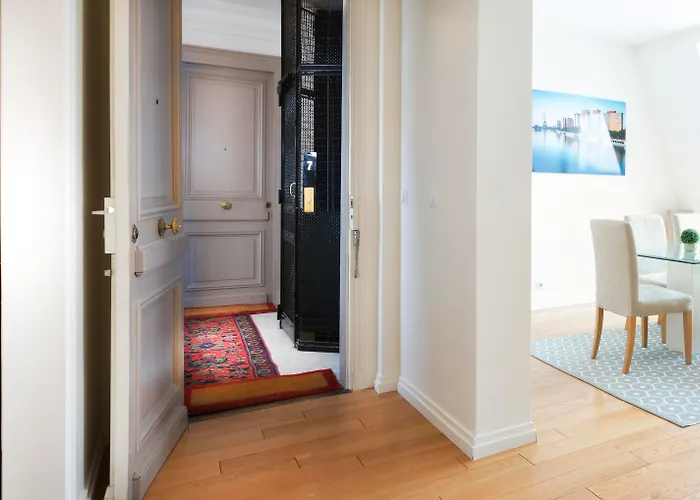 Residence Charles Floquet