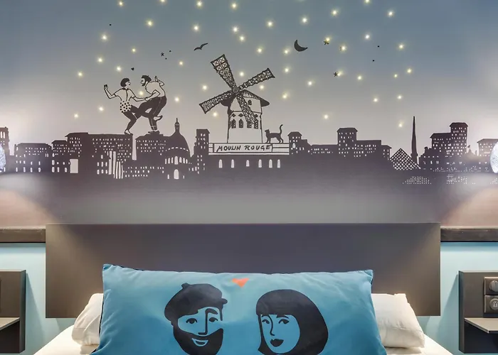 Cheap hotel: Hotel Lucien & Marinette