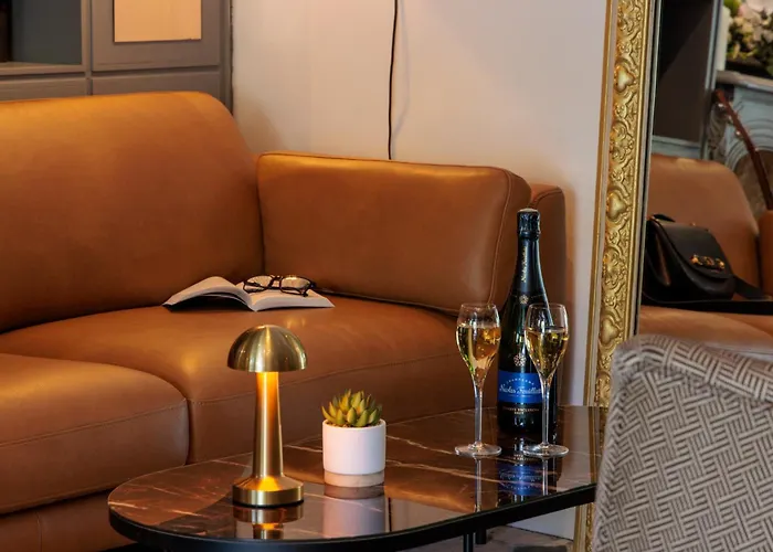 Hôtel Saint Martin Bastille