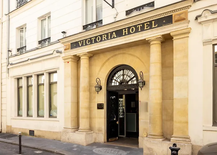 Hotel boutique: Hotel Victoria