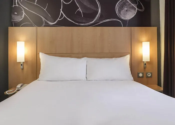 Hotel que admite mascotas: Ibis Paris Vaugirard Porte De Versailles