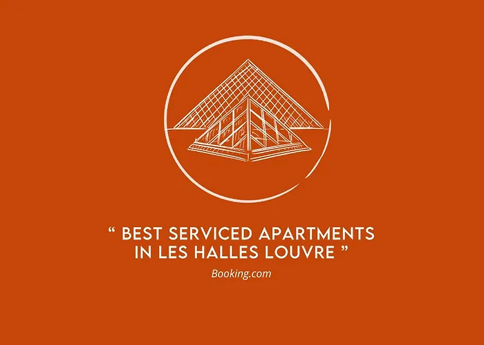 Casa vacanza: Yuna Les Halles - Serviced Apartments