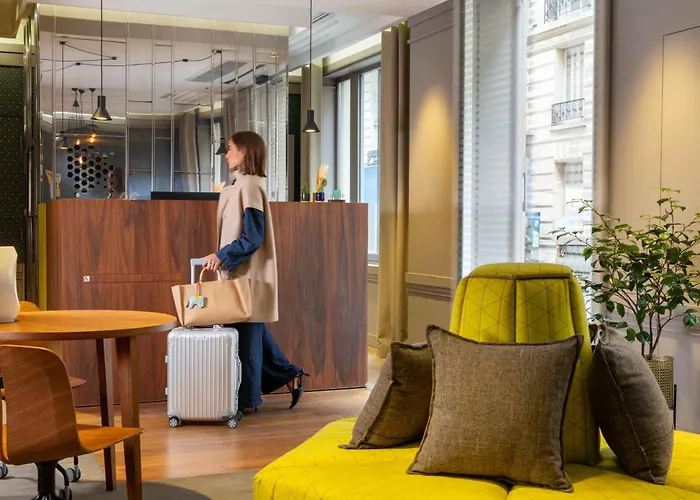 Hotel Sophie Germain