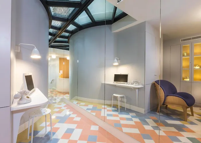 Hotel Le Lapin Blanc