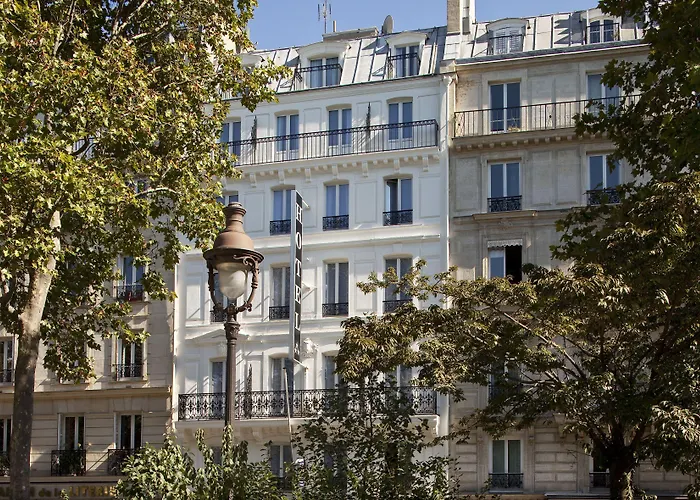 Hôtel Marais Bastille