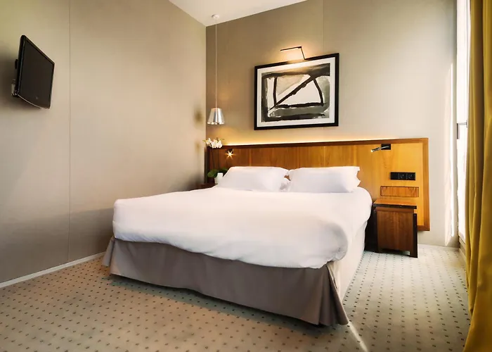 Hotel con vistas: Chateaudun Opéra