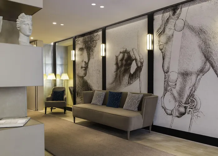 Hôtel Le Monna Lisa by Inwood Hotels