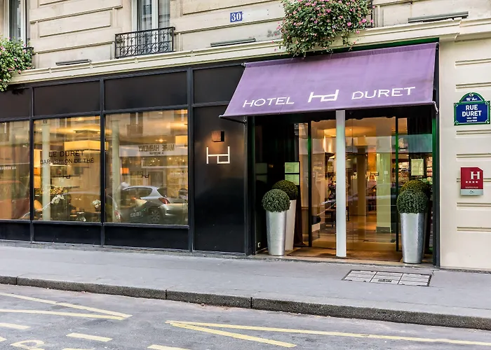 Hôtel Duret