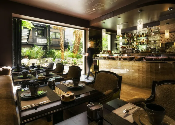 Hotel romantico: B Montmartre