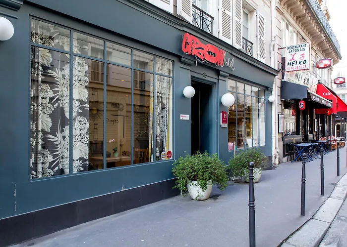 Hôtel Crayon by Elegancia