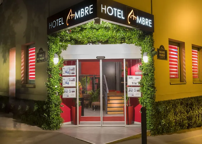 Hotel Ambre