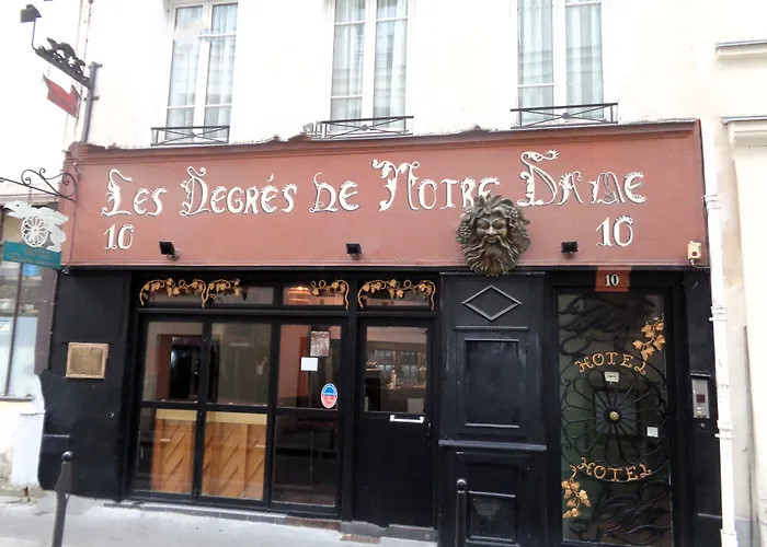 Hotel Les Degres De Notre Dame
