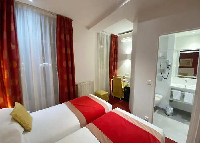 Austin'S Saint Lazare Hotel