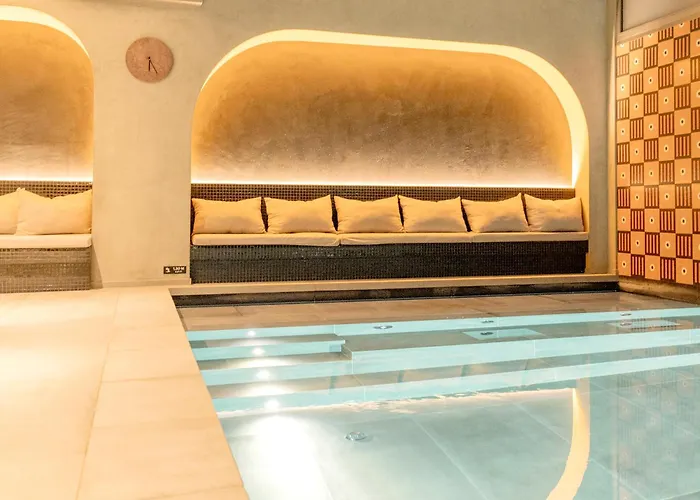 Hotel di lusso: Hotel Pilgrim