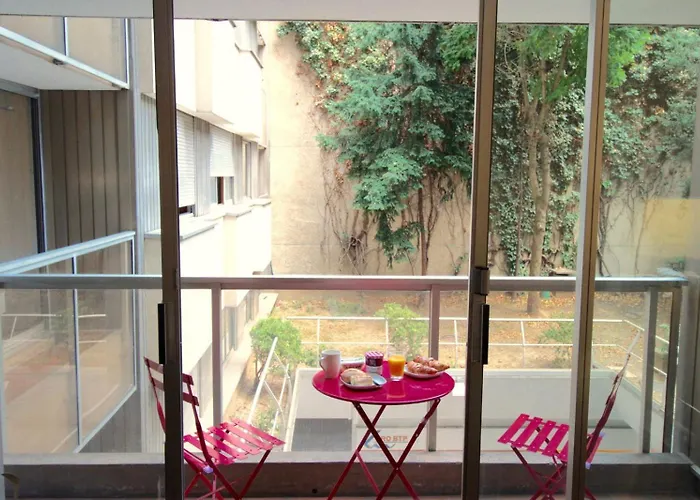 Casa vacanza: Short Stay Paris Apartments