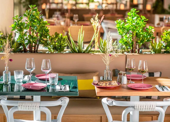 Strandhotel: Novotel Paris Porte Versailles