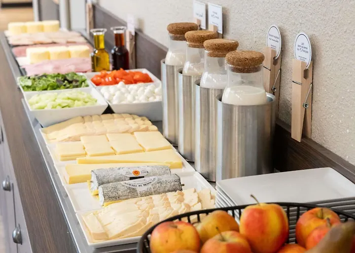 Hotel com vista: Ibis Paris Alesia Montparnasse