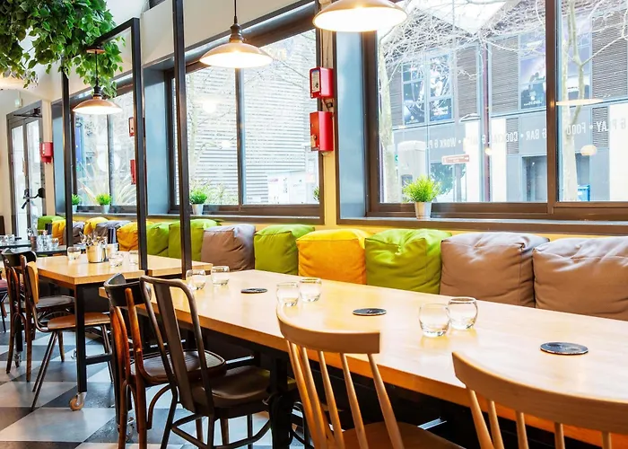 Hotel que aceita animais de estimação: Ibis Paris Bercy Village